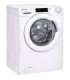 CANDY Washing machine CS 128TXME/1-S, Energy class A, 8 kg, 1200 rpm, Inverter