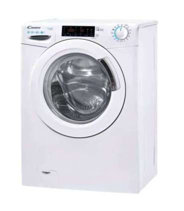 CANDY Washing machine CS 128TXME/1-S, Energy class A, 8 kg, 1200 rpm, Inverter