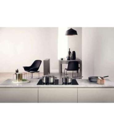 WHIRLPOOL Induction Hob SMP 658C/BT/IXL, Width 65 cm, 6TH SENSE, Black