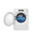 CANDY Washing machine - Dryer ROW 4854DWMT/1-S, Energy class D, 8 kg - 5 kg, 1400 rpm