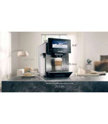Siemens TQ903R03 coffee maker Fully-auto Espresso machine
