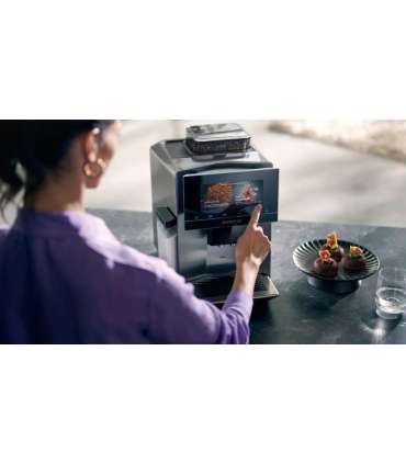 Siemens TQ903R03 coffee maker Fully-auto Espresso machine