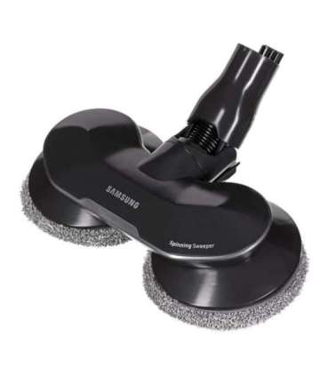 Samsung VS20B75ADR5 Stick vacuum AC Dry HEPA Bagless 0.8 L 550 W Black, Grey