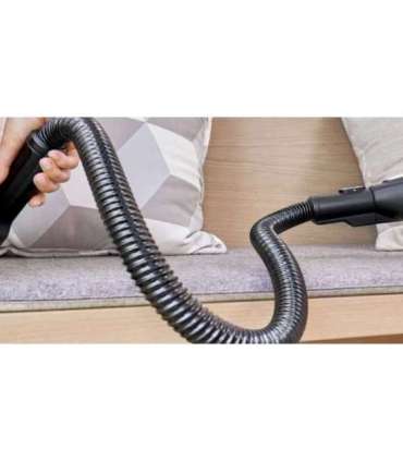 Bosch BCS711PET stick vacuum/electric broom Battery Dry Bagless 0.3 L Black, Red 3 Ah