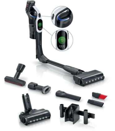 BOSCH hoover BCS 1041WAC UNLIMITED