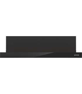 Gorenje TH62E4BG Semi built-in (pull out) Black 450 m³/h