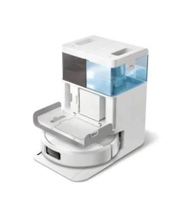 iRobot Roomba Plus 505 Combo Robot + AutoWash Dock White