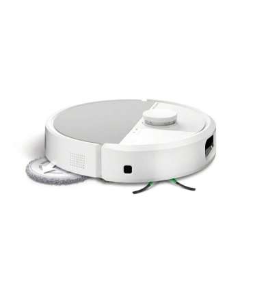 iRobot Roomba Plus 505 Combo Robot + AutoWash Dock White