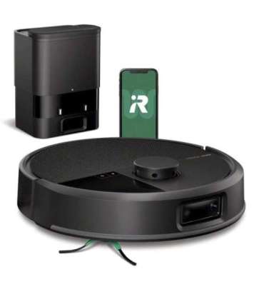 iRobot Roomba Max 705 Vac 0.26 L Black