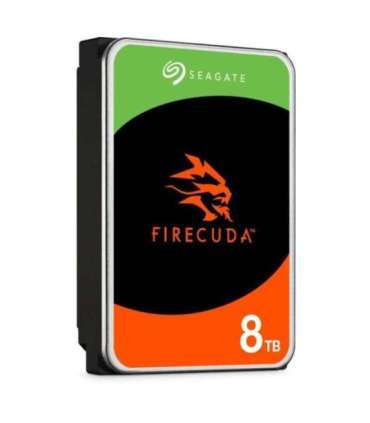 Seagate FireCuda ST8000DXA01 internal hard drive 3.5" 8 TB Serial ATA III