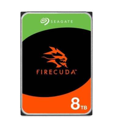 Seagate FireCuda ST8000DXA01 internal hard drive 3.5" 8 TB Serial ATA III