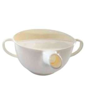 Safety cup with two handles