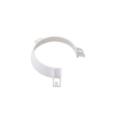 Plastic plate protector