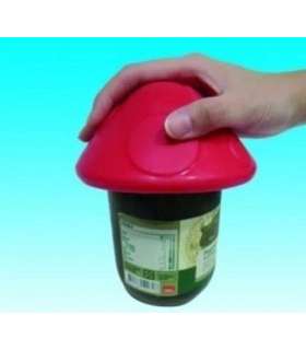 Non-slip jar opener