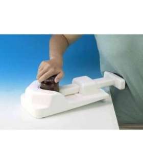 Jar and bottle opener for seniors White