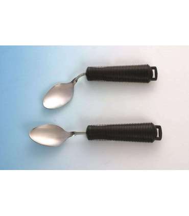 Flexible spoon - flexible for disabled people