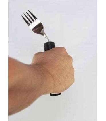 Flexible fork - flexible for disabled people