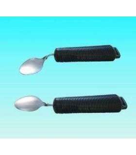 Small flexible spoon