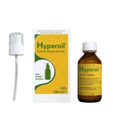 HyperOil Gel 100 ml Spray