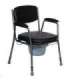 Adjustable toilet chair 840 REHAFUND