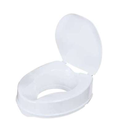 3-in-1 folding commode chair