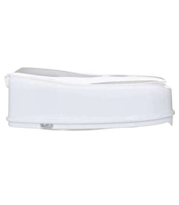 3-in-1 folding commode chair