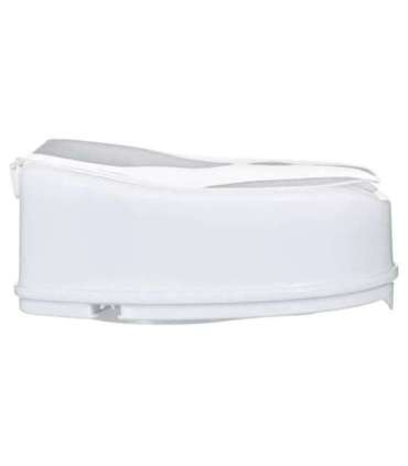 Toilet seat elevation cap with flap 15cm ActionMED NT15AM