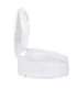 Toilet seat elevation cap with flap 15cm ActionMED NT15AM