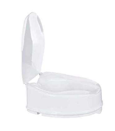 Toilet seat elevation cap with flap 15cm ActionMED NT15AM