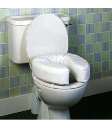 Soft toilet seat 10 cm