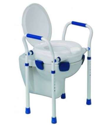 CLIPPER VII toilet seat cover