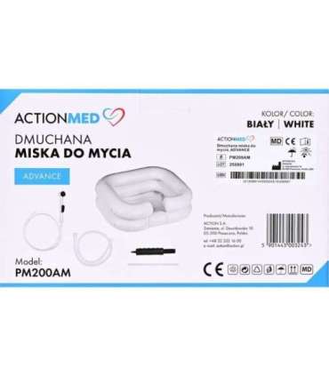 Inflatable washing bowl ACTIONMED Advance