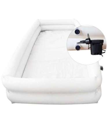 Pneumatic wash tub AT51049