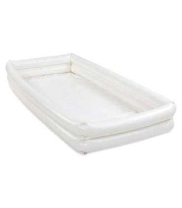 Pneumatic bath for washing in bed - EASY BATH