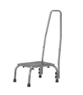 Step with handrail - bath step ACTIONMED
