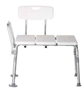 Bath bench with backrest ACTIONMED