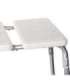 Bath bench with backrest ACTIONMED