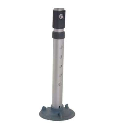 Bath bench with backrest, bath seat - BathTim