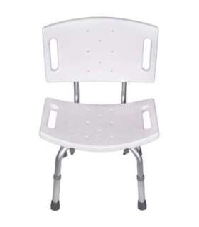 Shower chair with backrest ACTIONMED