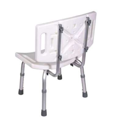 Shower chair with backrest ACTIONMED