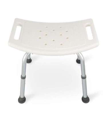 Rehabilitation shower stool