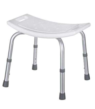 Rehabilitation shower stool