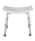 Rehabilitation shower stool