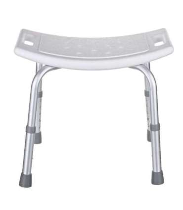 Rehabilitation shower stool
