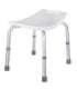 Rehabilitation shower stool