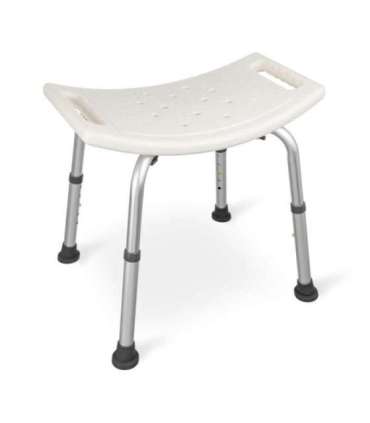 Rehabilitation shower stool