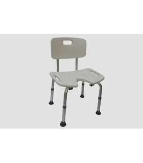Personal hygiene shower chair Oliwier 81