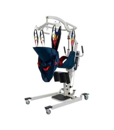 Dual-function hoist TYTAN 2.0 – standard sling