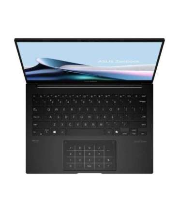 ASUS Zenbook 14 OLED UM3406HA-WS74T laptop AMD Ryzen™ 7 8840HS 35.6 cm (14") Touchscreen WUXGA 16 GB LPDDR5x-SDRAM 512