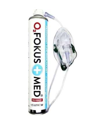 Inhalation oxygen with a concentration of 99.5% FEELOXY